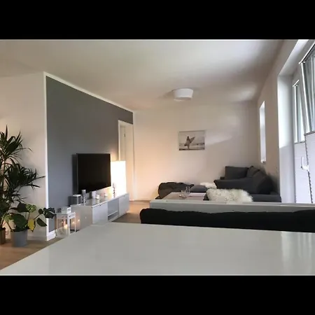 Beachlounge Apartment