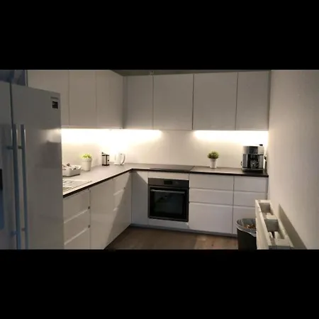 Beachlounge Apartment